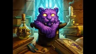 Hearthstone на контроль-воине