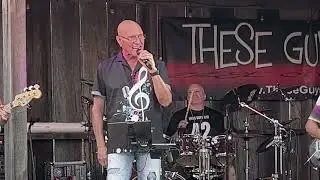 Roll With The Changes  These Guys Live  Cover