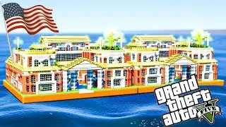 GTA 5 : Minecraft in GTA 5 