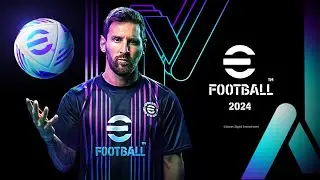 eFootball™ 2024 Mobile Nasıl İndirilir? LİNK AÇIKLAMADA👇👇