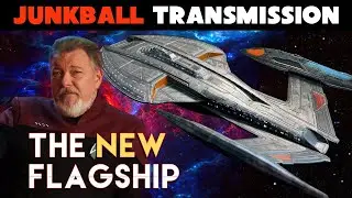 Complete Backstory & Breakdown - Riker's Ship on Star Trek Picard USS Zheng He