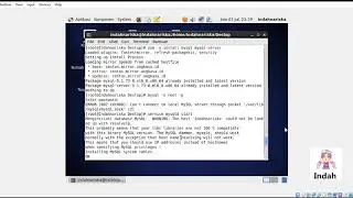WEB SERVER DAN CMS KELOMPOK SPY