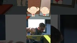 Stewie takes 💉💉