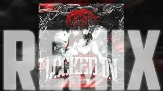 PTK - LOCKED IN [HEAVY DNB REMIX BY DATRIX]