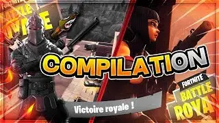 FORTNITE COMPILATION DE KILL