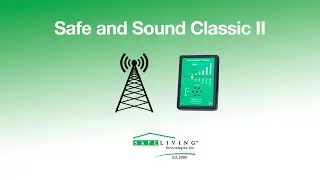 Safe and Sound Classic II - RF & Microwave Detector