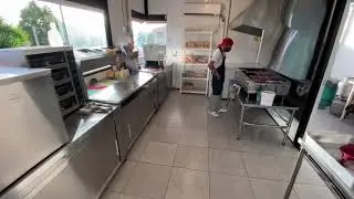 Hamburger Kitchen FunBurgers