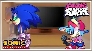 FNF And Sonic's Friends React Sonic.exe Zero Version + Red Rings || •TheRanitor•