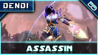 Dendi VOD ✪ TA ✪ DOTA2