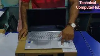 ASUS VIVOBOOK K513EA-L303TS LAPTOP | UNBOXING & REVIEW| i5-1115G4/8G/256G SSD/1TB HDD15.6
