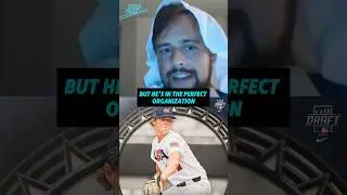 Biggest sleeper pick in the 2024 MLB Draft?! Joey Oakie. #baseball