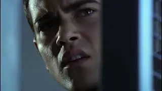Smallville Season 3 Clark saves Lex from Van gunshot