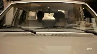 F#CKING my shocks SNOWFALL