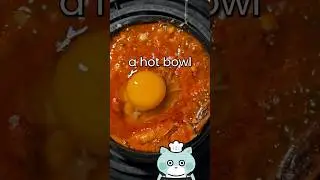 Most comforting tofu stew #shorts
