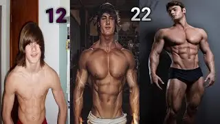 💯Jef Said Body Transformation- Fitenss motivation..