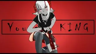 [Arknights MMD] KING - W