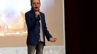Антон Миледин - Show must go on 2017