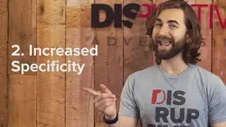 Learning About Ad Ranking -Disruptive Advertising