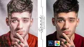 New Color Effect Editing in Photoshop Express