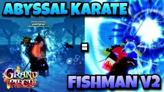 [GPO] ABYSSAL KARATE IS BROKEN IN BATTLE ROYALE!