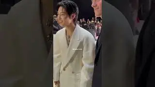 I.N at Alexander McQueen Paris Fashion Week #StrayKids #SKZ #Jeongin