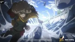 Denki is a monster!