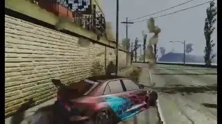 drift Lexus
