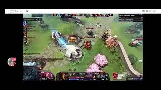 Singapore tournament 2021 Dota 2