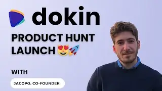 Dokin - Product Hunt launch video