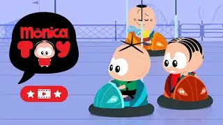 Monica Toy | Marathon - Children's Day