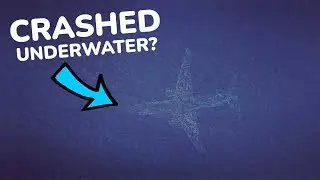 Strange Airplanes on Google Earth