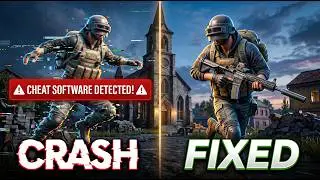 How to Fix Cheat Software Detected in PUBG Battlegrounds ✅