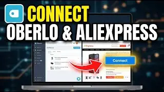How to connect Oberlo with AliExpress - Beginner Guide