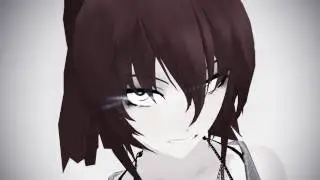 [MMD] Arigato (Test model)
