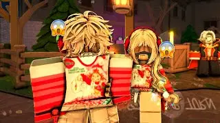 COMBINANDO AVATAR COM PESSOAS ALEATÓRIAS NO MM2 💗