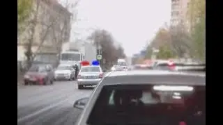 Мгновенная карма ДПС Химки