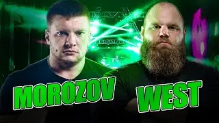 THIS ARM WRESTLING MATCH COULD CHANGE EVERYTHING!