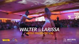 Walter & Larissa Artist Showcase – Warsaw Zouk Festival 2022