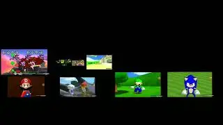 up to faster 136 parison to smg4