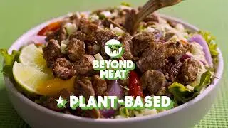 Go Beyond, It's Literally the Least You Can Do | Beyond Meat