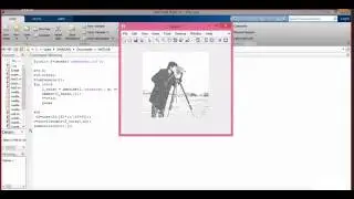 Low Pass filter 2 Matlab