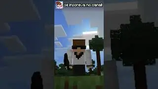 RAPPER GIGANTE do FRIDAY NIGHT FUNKIN no MINECRAFT