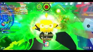 Hatching Huge Nuclear Wild Dog On Camera In Pet Simulator 99!!! #fyp #shorts #petsim99 #like #sub