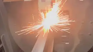 EagleTec Fiber Laser Tube Cutting Machine