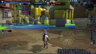 TERA  Online!  Сервер AkeroN
