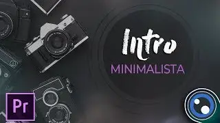 Intro Minimalista en Premiere Pro / Tutorial