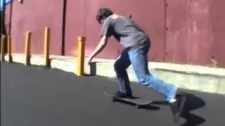 "Good Times" 2004 Old Marysville, Ohio skate video