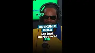 Adekunle Gold découvre son feat. de rêve avec PNL 🔥
