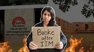 Reality of Life and Salary after IIM | Is an MBA worth it?