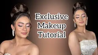 Exclusive Makeup Tutorial || Nayna Savla